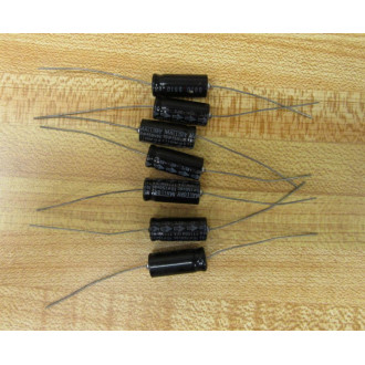 Mallory TT150M10A Capacitor 10UF 150VDC (Pack of 7) - New No Box