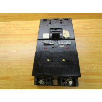 Westinghouse 2606D56G05 Circuit Breaker 400A LA24000PM - Used
