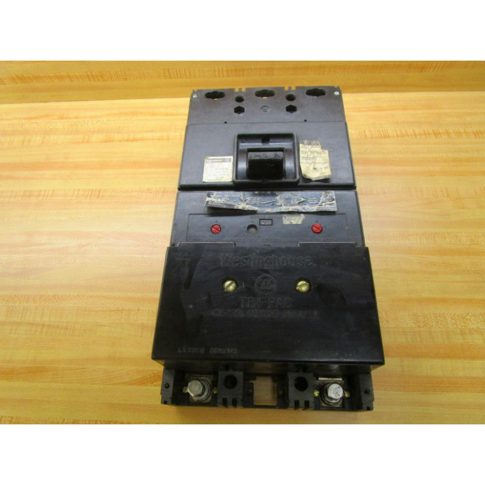 Westinghouse 2606D56G05 Circuit Breaker 400A LA24000PM - Used