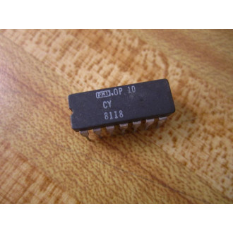 PMI PMI.0P 10 Integrated Circuit  PM20728 CY (Pack of 3)