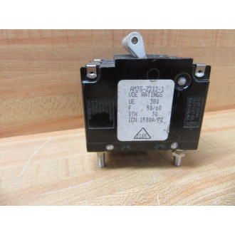 Heinemann AM3S-Z212-1 Circuit Breaker 30A 3P AM3S-A8-LJ-02-H-A - New No Box