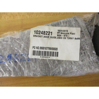Toray 10248221 Wave Guide Bracket