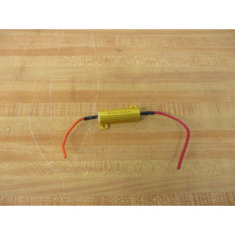 RAI 252UAL-50 Wirewound Resistor 252UAL50 (Pack of 2) - Used