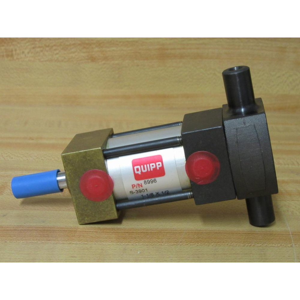 Quipp 8996 Pneumatics Cylinder - New No Box