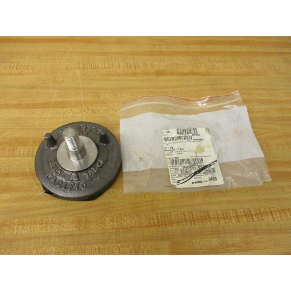 Pacific 4S60-711 Disc Plate 8528537 - New No Box