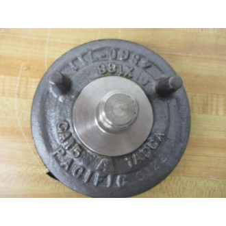 Pacific 4S60-711 Disc Plate 8528537 - New No Box