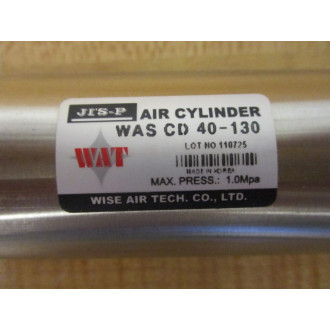 Wise Air WAS CD 40-130 Cylinder WASCD40130 - New No Box
