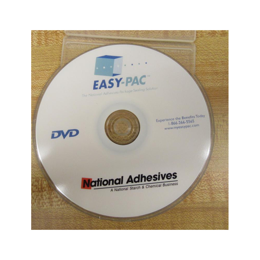 National Adhesives Software - Used