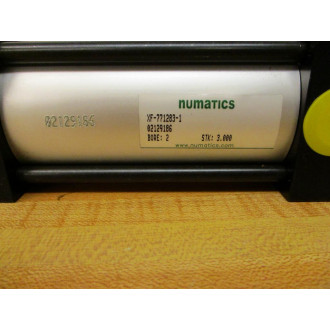 Numatics XF-771283-1 Cylinder XF7712831 - New No Box