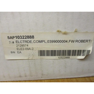 Innomatic 0399000004 Free Flow Tester Probe - Used