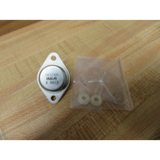 RCA SK3260 NPN Silicon Transistor