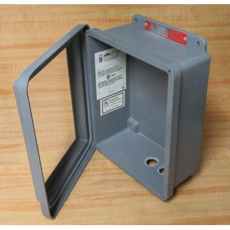 Robroy JW1008HWA Enclosure - Used