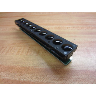 118907 Light Curtain PC Bd wEmitter Top 10 FPin Only - Used