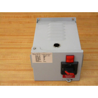 Daykin MDGTB-05 U Transformer MDGTB05U - Used