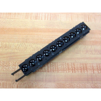 118907 Light Curtain PC Bd wEmitter Top 10 FPin Only - Used