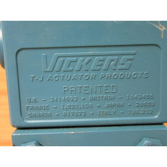 Vickers TF17EAXA3LFZZRM1 Cylinder J085 2.51X10 - New No Box