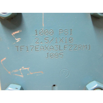 Vickers TF17EAXA3LFZZRM1 Cylinder J085 2.51X10 - New No Box