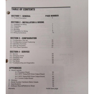 Anderson ACR-710 Manual ACR710 - Used