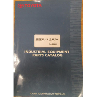 Toyota G238-1 Manual G2381 - Used