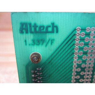 Altech AD90092 PC Board TBA4