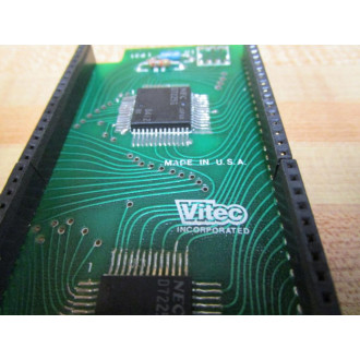Vitec 602827-89A Circuit Board 60282789A - Used