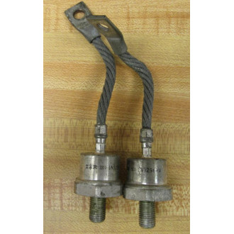 International Rectifier IN3296RA Rectifier (Pack of 2) - Used