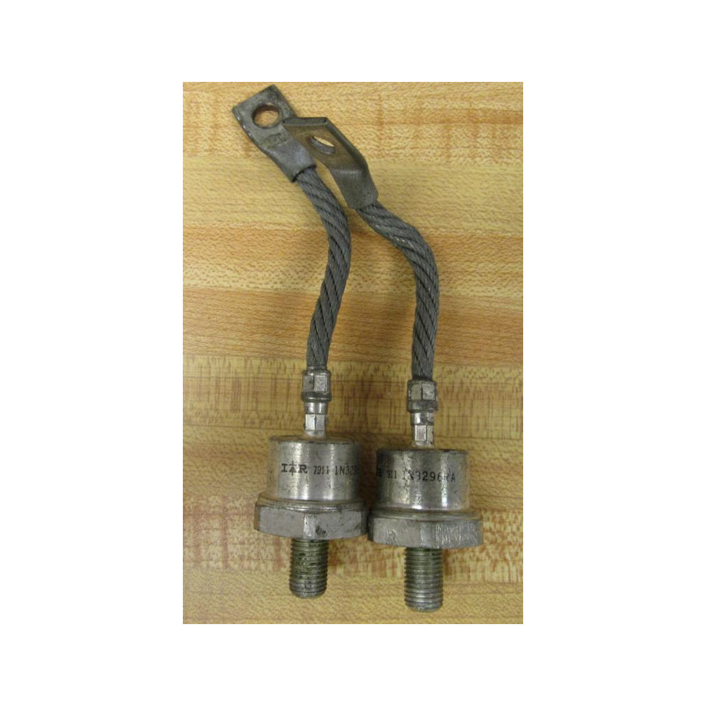 International Rectifier IN3296RA Rectifier (Pack of 2) - Used
