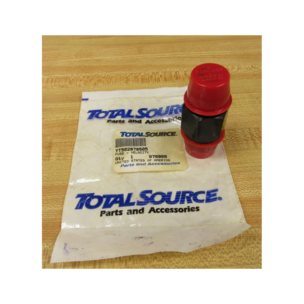 Total Source YT502978505 Fuse