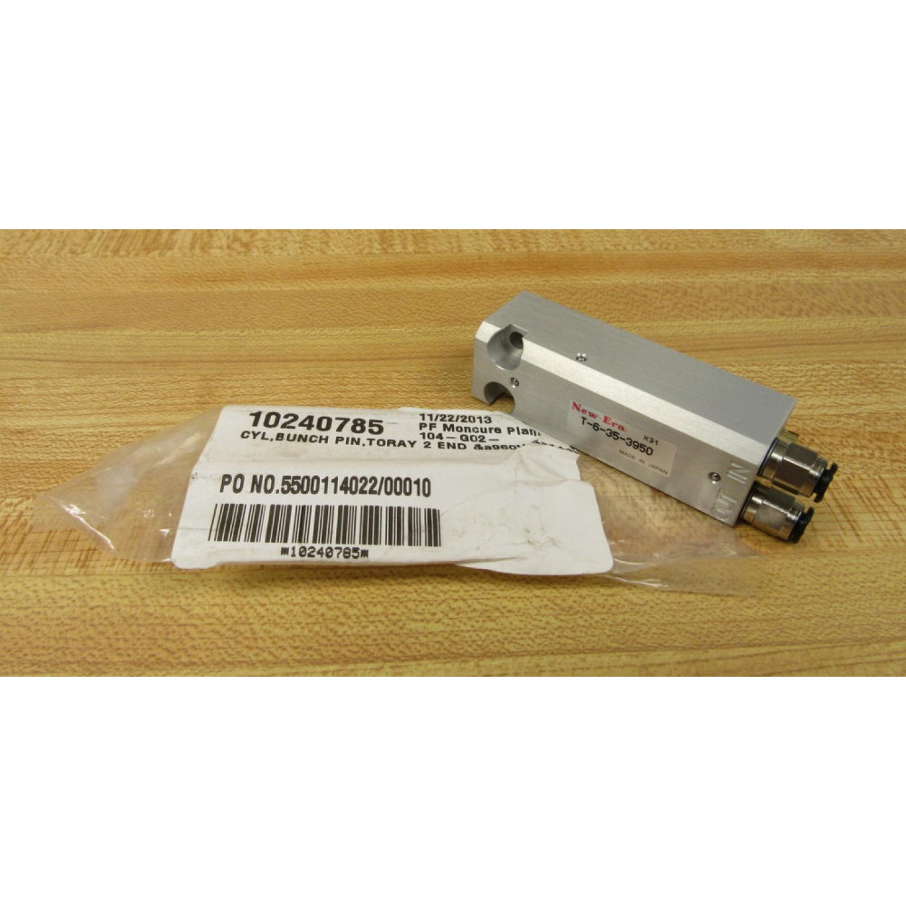 New-Era T-6-35-3950 Cylinder T6353950