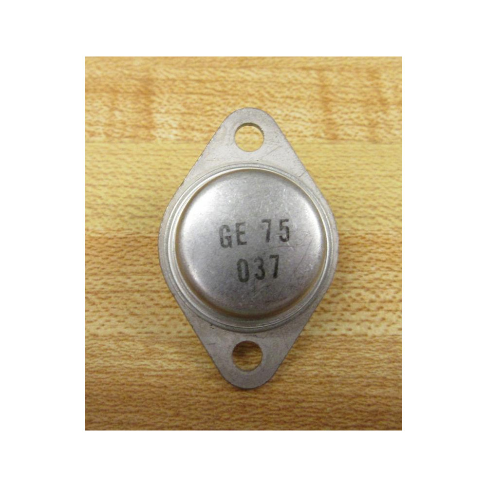 General Electric GE75 Transistor (Pack of 4) - New No Box