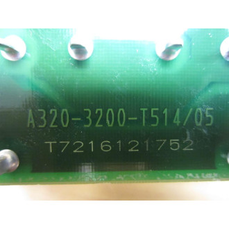 Fanuc A16B-3200-0513 Board A16B-3200-051304C - Used
