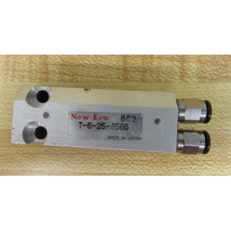 New Era T-6-25-4566 Cylinder T6254566 - New No Box