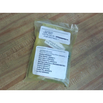 Tyco G21838.001-001 Valve Repair Kit G21838.001