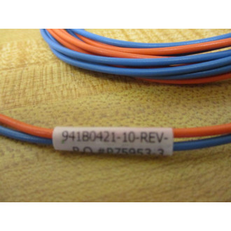 KSM Electronics 941B0421-10-REV Cable 94180421-10-REV - New No Box