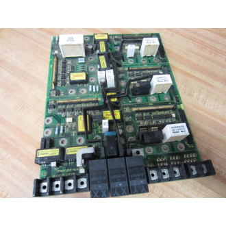 Fanuc A20B-2101-0024 Board 3 A20B-2101-002404A WO Bridge - Parts Only