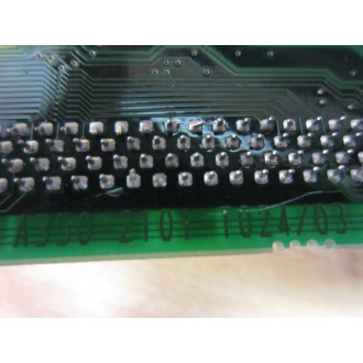 Fanuc A20B-2101-0024 Board 3 A20B-2101-002404A WO Bridge - Parts Only