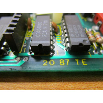 S.S.850319-02.128.04C 1 Circuit Board SS8503190212804C1 - Used