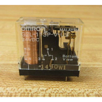 Omron G2L-113P-V-US Relay G2L113PVUS - New No Box