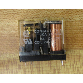 Omron G2L-113P-V-US Relay G2L113PVUS - New No Box