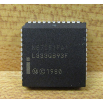 N87C51FA1 Chip Microcontroller - New No Box