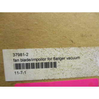 American Fan 37981-2 Fan  Blade 379812 104682-1