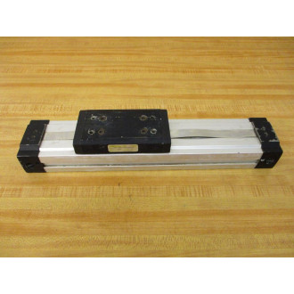 Miller SRL-M00-40B-00600 Pneumatic Slide SRLM0040B00600 - Used