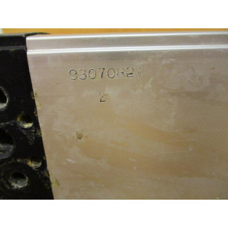 Miller SRL-M00-40B-00600 Pneumatic Slide SRLM0040B00600 - Used