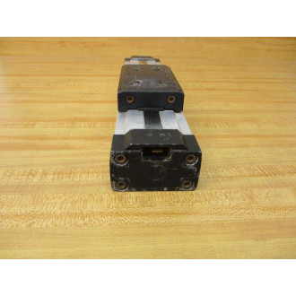 Miller SRL-M00-40B-00600 Pneumatic Slide SRLM0040B00600 - Used