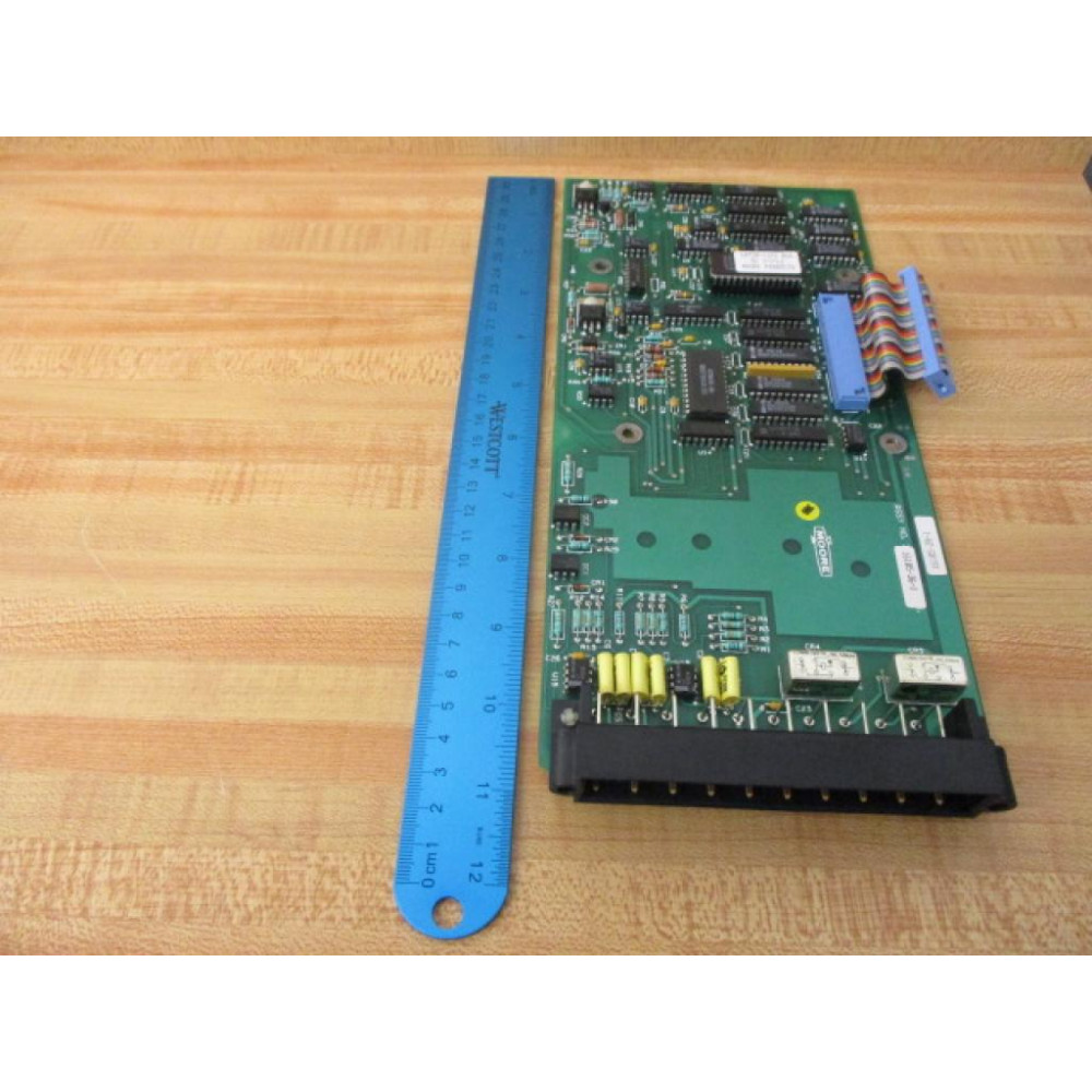 Moore Products 14728-1103 BCA Circuit Board 16105-36 - Used
