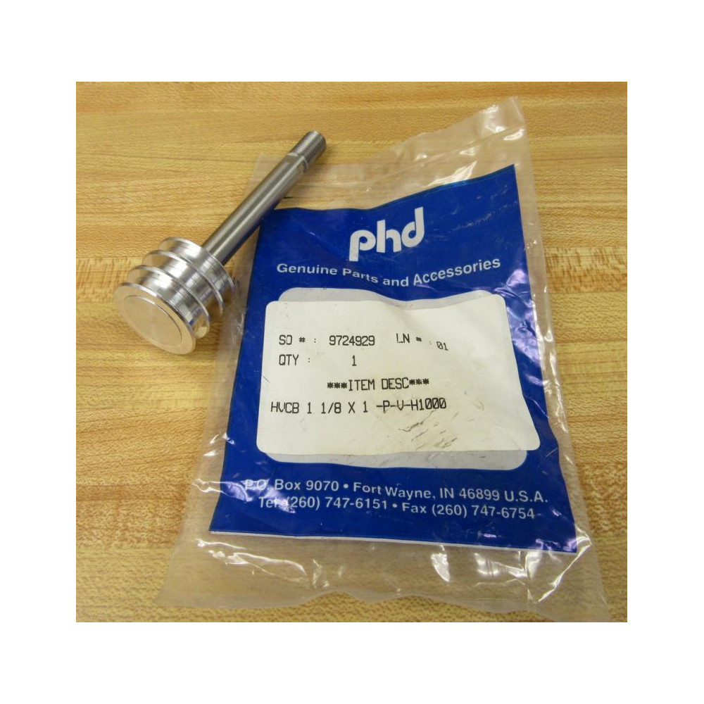 PHD HVCB 1 18 X 1-P-V-H1000