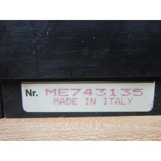 ABB NE-7757 Circuit Breaker ME743135 - Used