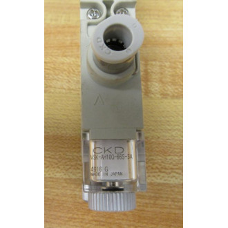 CKD VSK-AH10G-66S-3A Valve VSKAH10G66S3A - New No Box
