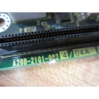 Fanuc A20B-2101-0024 Board A20B-2101-002404A WO Bridge - Used