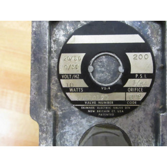 Skinner V5D30120 Valve - New No Box